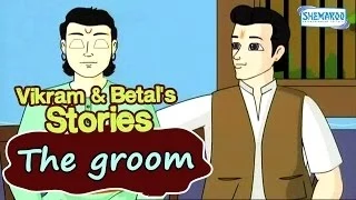 Vikram & Betal - The Groom - Popular Animated Story