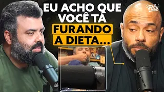 Igor está FALHANDO no projeto do CARIANI?