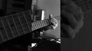Knucklebones Intro.. #stevevai #davidleeroth #skyscraper #guitar #rock #riff #