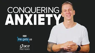 SUNDAY | Conquering Anxiety | Finding Peace In The Midst Of Chaos