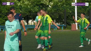 Обзор матча ФА Хелсгруп - Japan-Parts VSK - 10:0. Weekend Superleague 2021. Высшая лига. 11 тур