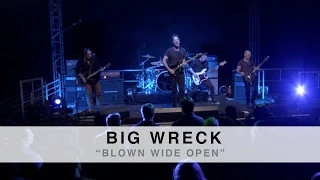 Big Wreck - Blown Wide Open (LIVE at the Suhr Factory Party 2015)