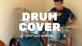 Drum Cover - Zé da Recaída by Gustavo Ribeiro