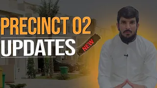 Precinct 2 Current Rate & Rent Update | Quaid Villas | Bahria Town Karachi