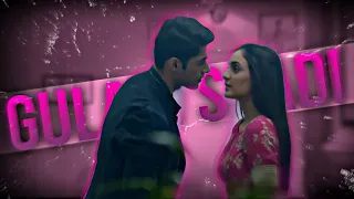 GULAABI SAADI || SUMAN AND SHRAVAN💖🧿 || #efxstatus #ekdujekevastestatus #foryou #viral #suvan