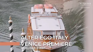 Alter Ego Italy - Venice Premiere 2022