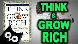 Think and Grow Rich Summary Animated