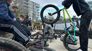 Not a vlog: Ep1 - Bmx in London