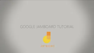 Tutorial menggunakan Google Jamboard