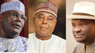 “Nobody Can Do Without Me In PDP”  Wike Boasts, Maligns Atiku, Dokpesi, Mute on Southeast Presidency