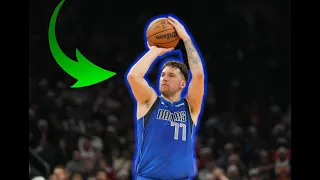 This is How LUKA DONCIC Just Made NBA HISTORY