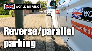 How to reverse parallel park in easy steps