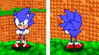 ✪ Toei/Junio Sonic In SRB2 ✪ - Sonic Robo Blast 2 Mods