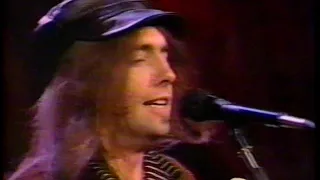 Brother Cane Got No Shame - Live - Friday Night - 1994