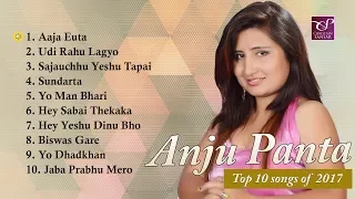 ANJU PANTA / Hits Songs || Nepali Christian Song - Jukebox || Christian Sansar Official Video