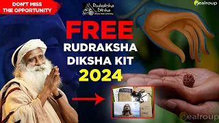 Free Rudraksha Diksha Kit By Isha Foundation | Full Details Free Rudraksha Isha Registration 2024