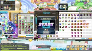 Probably The Best Outcome I Have Ever Gotten Out Of A Starforcing Session... [Maplestory Kronos]