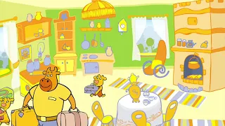 Мультфильм Оранжевая корова смотреть онлайн бесплатно все серии подряд в хорошем HD 1080   720 качес