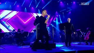 Joseph Calleja & Nek - Laura Non c'è - Joseph Calleja Concert 2021