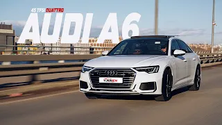 AUDI A6 C8 по цене китайского ширпотреба