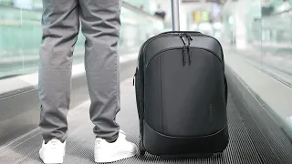 Introducing 15.6in EcoSmart®, Mobile Tech Traveler Rolling Backpack (TBR040GL) by Targus