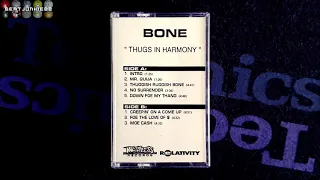B.O.N.E. Enterprise - Thuggish Ruggish Bone (DJ U-Neek Production) (1994) [Promo]