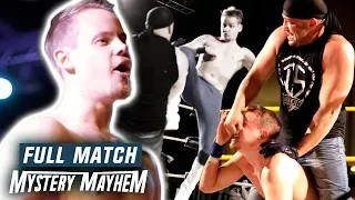 FULL MATCH — Martin Guerrero vs. Crazy Sexy Mike - GWF Loserweight Title Match