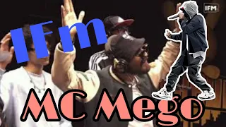 Rap Heure S3 . Faylasuf £ MC Mego _ Freestyle Sam Reaction