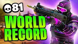 *NEW* WORLD RECORD 81 KILLS!! How Is That Even Possible?? (Warzone Tips, Tricks & Coaching)