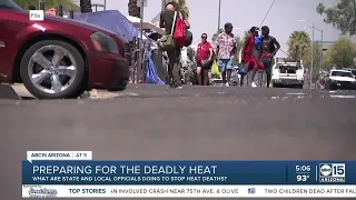 Excessive Heat: Everything you need to know to stay safe ahead of Arizona Heat Awareness Week