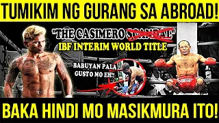 ANG PINAKA DELIKADONG PINAGDAANAN NI QUADRO ALAS | JOHN RIEL CASIMERO VS LUIS LAZARTE