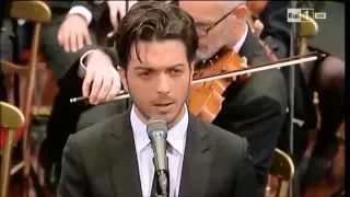 Il Volo - Ave Maria (Concerto di Natale 2014 al Senato)