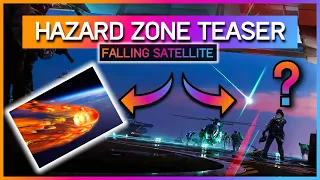 Battlefield 2042 HAZARD ZONE | Falling Satellite? Raids? Competitive Mode?