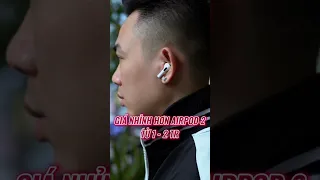 Top 3 Chiếc Airpods đáng mua nhất 2023 #shorts | PhucBoStore