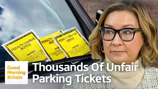 Investigation Uncovers Thousands of Unfair Hospital Parking Tickets