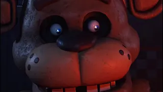 [FNAF/Blender] Help Wanted 4 year Anniversary Special