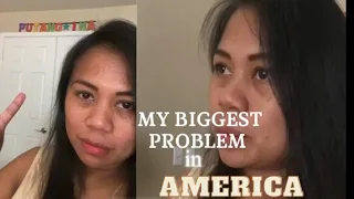 Filipina Problem  in America