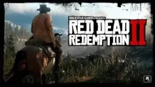 Red Dead Redemption 2. Сюжет #37. "История настоящей любви (3)".