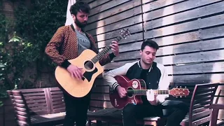 DIVA FAUNE - OUTSIDE SESSION #1 - SHOOTING TO THE STARS (Acoustic Version)