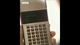 The BBC Archive (1980) — Tomorrow's World: Talking Machines