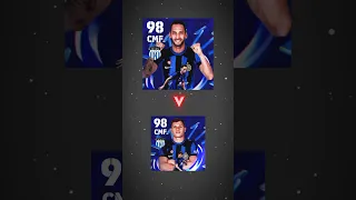 Top 6 Best Cards of Inter Milan in eFootball 💥 #efootball #viral #feedshorts #pes2024