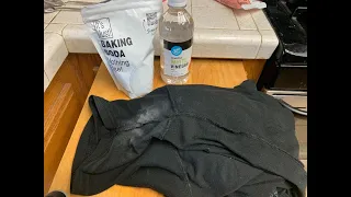 How To Remove Deodorant Stains From Clothes