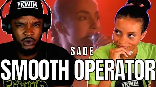 *MOM'S MUSIC!* 🎵 SADE "SMOOTH OPERATOR" REACTION