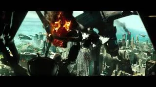 Transformers: Dark of the Moon Official Trailer HD