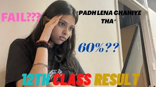 MY CLASS 12th CBSE BOARD RESULTS |2023| LIVE REACTION | FAIL??| VLOG |