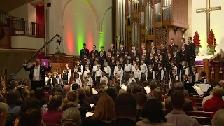 The Georgia Boy Choir - Hark! The Herald Angels Sing