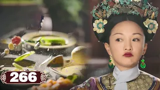 Emperor's evil deeds completely angered her and broke the plate! #RuyisRoyalLoveinthePalace