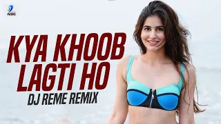 Kya Khoob Lagti Ho (Remix) | DJ Reme | Hema Malini | Feroz Khan