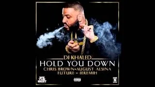 DJ Khaled - Hold You Down (Instrumental with Hook) ft. Chris Brown, August Alsina, Future, Jeremih