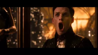 Піднесення Юпітер | Восхождение Юпитер | Jupiter Ascending Офіційний український трейлер #2 2015 HD